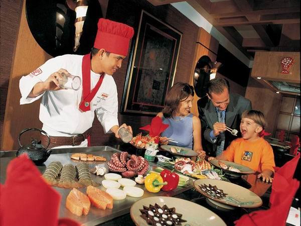 ����� Al Bustan Rotana, ����
