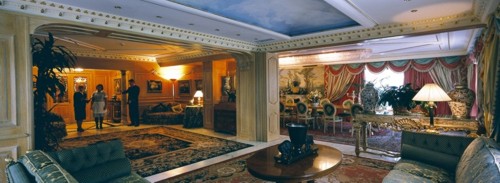 ����� Grand Hotel Parco Dei Principi, ����