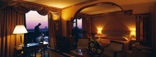 ����� Grand Hotel Parco Dei Principi, ����