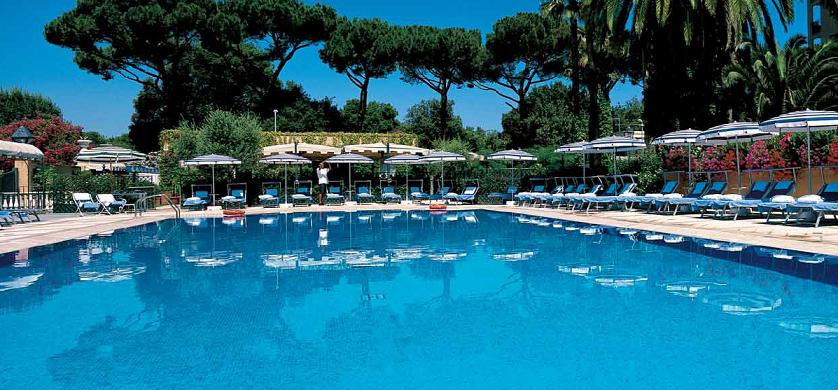 ����� Grand Hotel Parco Dei Principi, ����