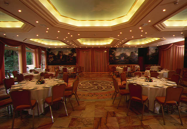 ����� Grand Hotel Parco Dei Principi, ����