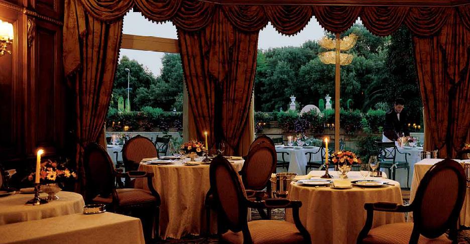 ����� Grand Hotel Parco Dei Principi, ����