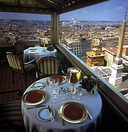 ����� Hassler Villa Medici, ����