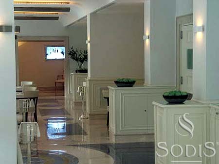 ����� Aldrovani Palace, ����