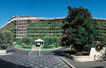 ����� Rome Cavalieri Hilton, ����