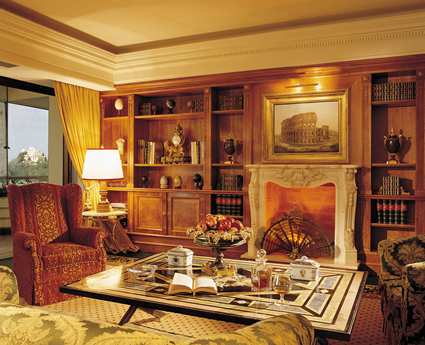 ����� Rome Cavalieri Hilton, ����