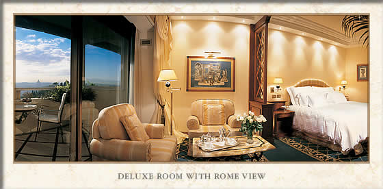 ����� Rome Cavalieri Hilton, ����