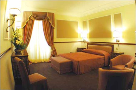 ����� Savoy Hotel Rome, ����
