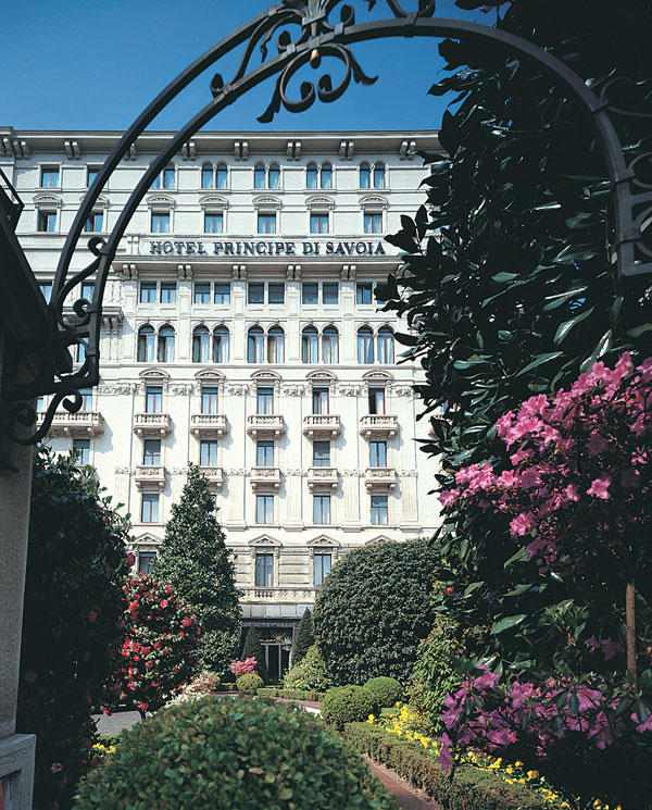 ����� Principe di Savoia Milano, ����
