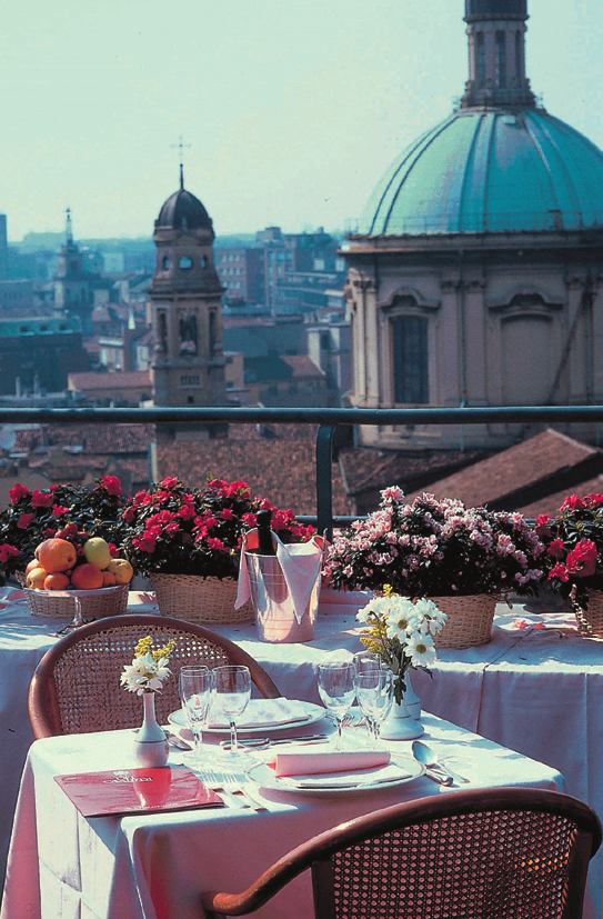 ����� Dei Cavalieri hotel Milano, ����