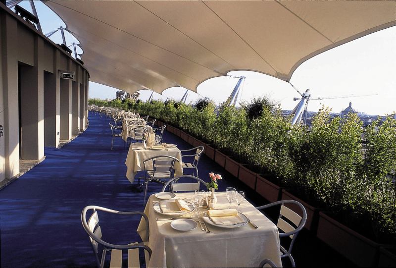 ����� Dei Cavalieri hotel Milano, ����