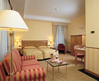 ����� Dei Cavalieri hotel Milano, ����