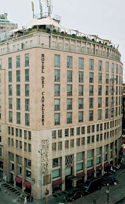 ����� Dei Cavalieri hotel Milano, ����