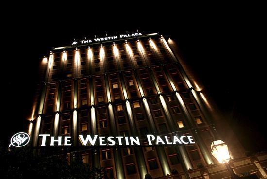 ����� The Westin Palace, ����