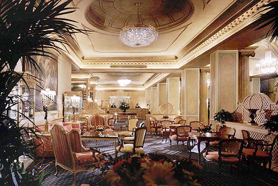 ����� The Westin Palace, ����