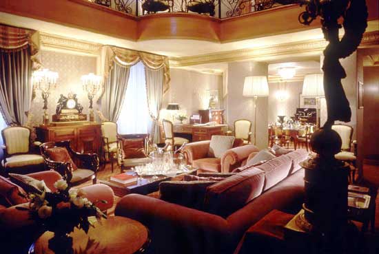 ����� The Westin Palace, ����