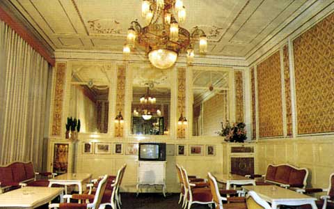 ����� Palace-Bellevue, ����