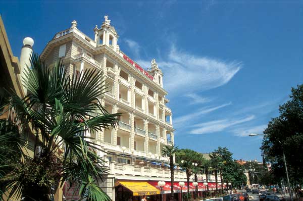 ����� Palace-Bellevue, ����