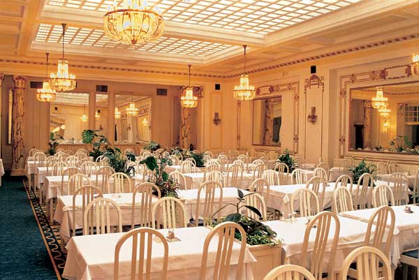 ����� Palace-Bellevue, ����