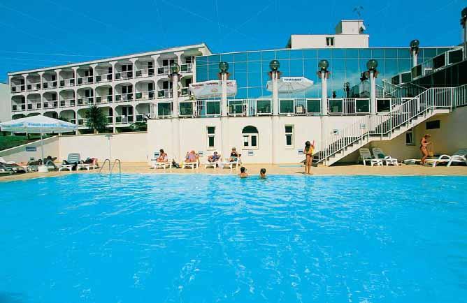 ����� Laguna Istra, ����
