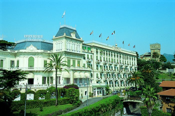 ����� Imperiale Palace, ����