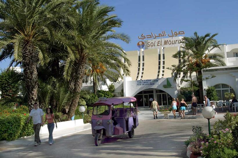 ����� Sol El Mouradi, ����