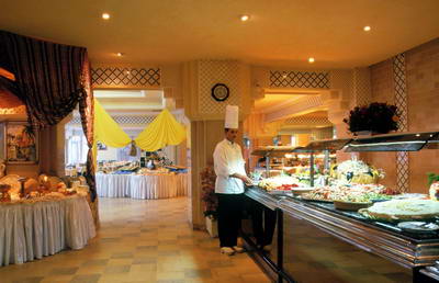 ����� Melia El Mouradi Palace, ����