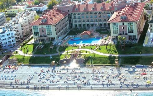 ����� Fame Residence Kemer, ����