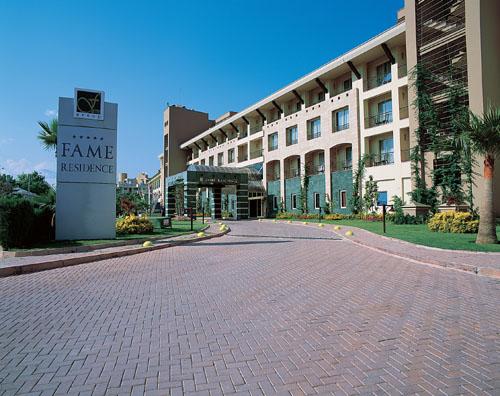 ����� Fame Residence Kemer, ����