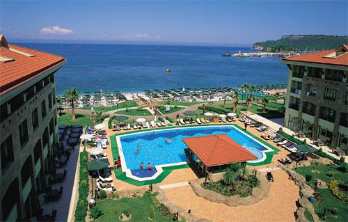 ����� Fame Residence Kemer, ����