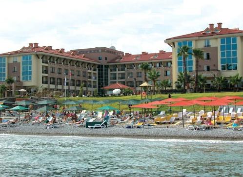 ����� Fame Residence Kemer, ����
