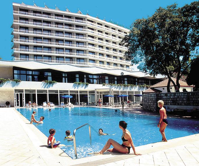 ����� Grand hotel Park, ����