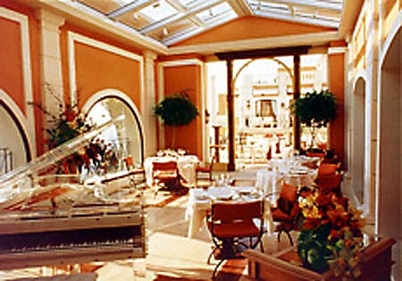 ����� Palais MaeTerlinck luxe, ����