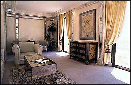 ����� Palais MaeTerlinck luxe, ����