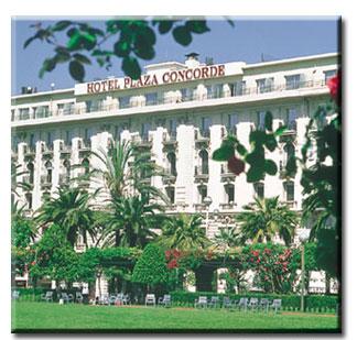 ����� Plaza Concorde, ����