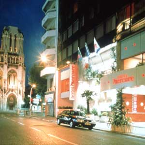 ����� Mercure Notre-Dame, ����