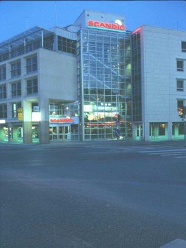 ����� Scandic Rovaniemi, ����