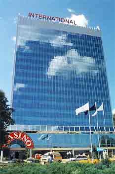 ����� International, ����