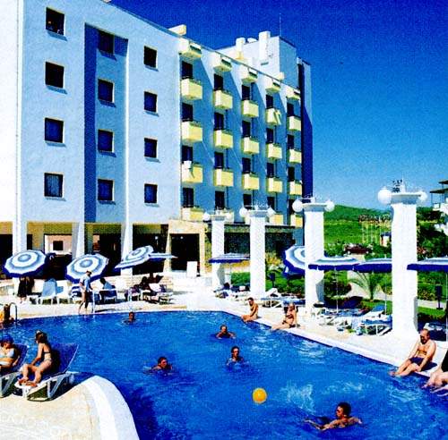 ����� Club Aqua Plaza, ����