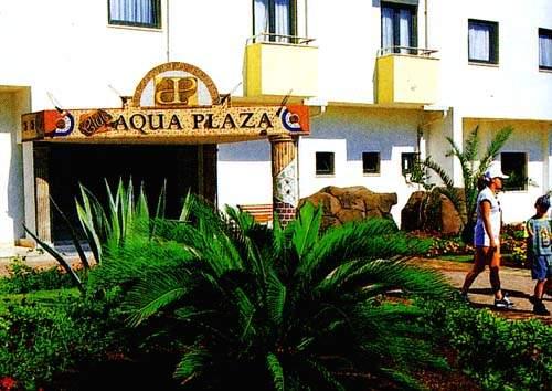 ����� Club Aqua Plaza, ����