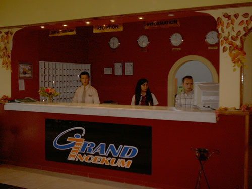 ����� Grand Incekum, ����