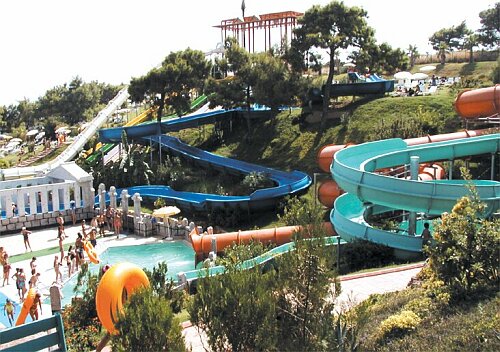 ����� Water Planet Aquapark, ����