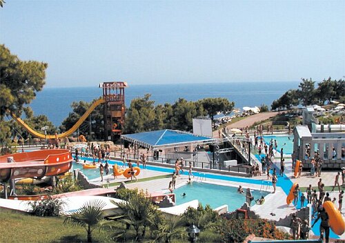 ����� Water Planet Aquapark, ����
