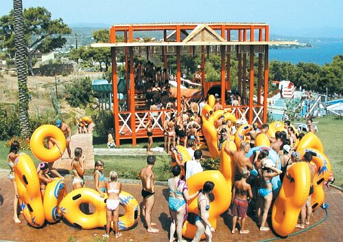 ����� Water Planet Aquapark, ����