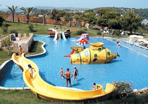 ����� Water Planet Aquapark, ����