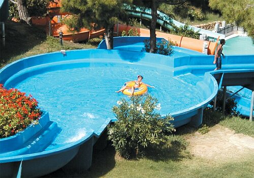 ����� Water Planet Aquapark, ����