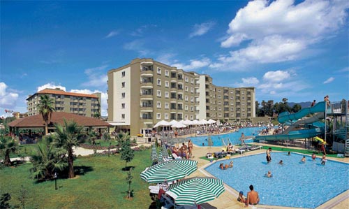 ����� Royal Garden Suite, ����
