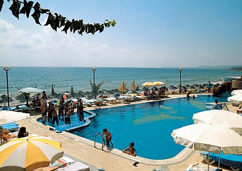����� Justiniano Beach, ����