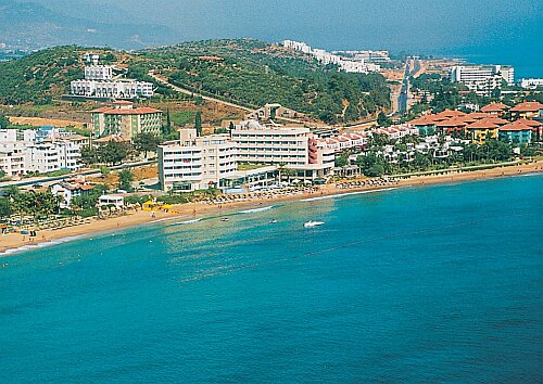 ����� Justiniano Beach, ����