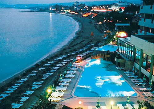 ����� Justiniano Beach, ����